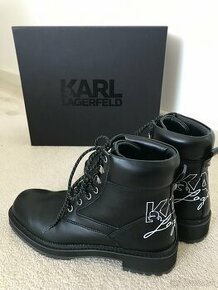 Kozene Karl Lagerfeld top stav - 1