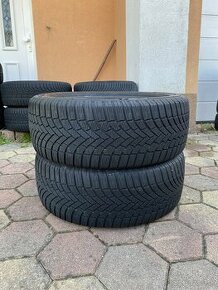 Bridgestone blizzak Lm0005 235/55 r18 104H