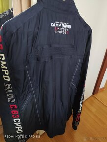 Camp David xxl