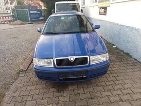 Škoda Octavia combi 1.9tdi