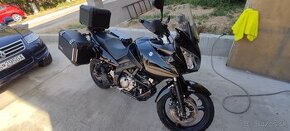 Suzuki DL 650 V strom ABS