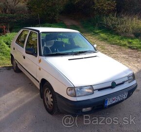 Skoda Felícia 1,6 Mpi