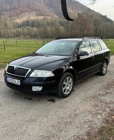 Škoda Octavia Combi 2.0 TDI DSG