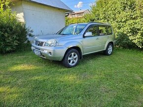 Nissan x-trail 2004