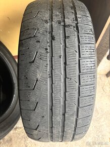 zimné pneumatiky Pirelli 245/45 R18 RUN FLAT