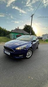 Ford Focus 1,0 Ecoboost hatchback