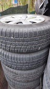 215/60 R16 zimné 5x 112