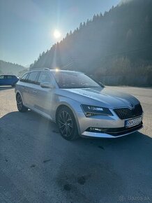 Škoda Superb Combi 2.0 TDI 190k 4x4 L&K DSG EU6