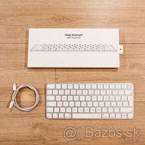 Predám Apple Magic Keyboard Touch ID