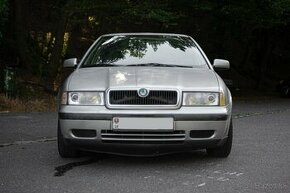 Škoda Octavia 1.6 GLX 74kw 1998 (Benzín + LPG)