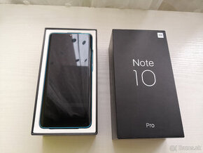 Xiaomi Mi Note 10 Pro 8/256 Gb Aurora Green