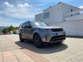 Land Rover Discovery 5, motor 3.0 SD6 s 225 kW, DPH