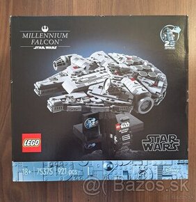 Predam Lego 75375 Millennium Falcon