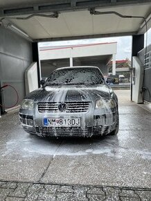 Volkswagen passat b 5.5 TDI 74kw