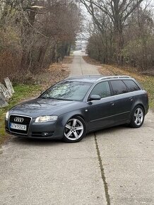 Audi A4 B7 3.0 TDI 171kw Quatro Tiptronic