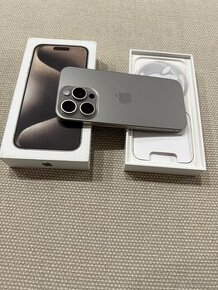 iPhone 15 Pro 256 GB