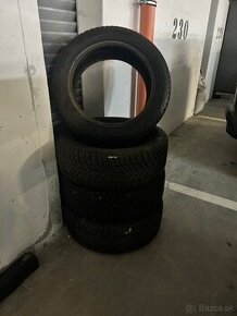 Pneumatiky Goodyear 221/55 r18