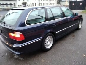 BMW E39 523 125 kw