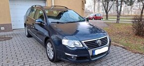 Predám Volkswagen  Passat B6 Combi 2.0 Tdi 103Kw