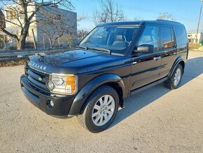 Land Rover Discovery 2.7 TDV6 HSE A/T