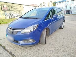 Predám Opel Zafira , 2.0 TDI, 2018, 7 miest