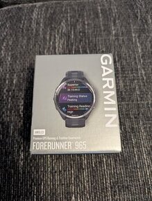 Predám Garmin Forerunner 965