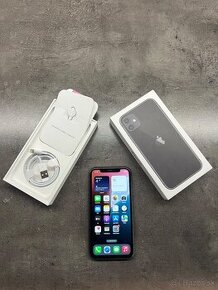 Predam Iphone 11 64gb cierny