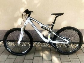 Predám nepoužívaný karbónový bike Specialized Stump Jumper