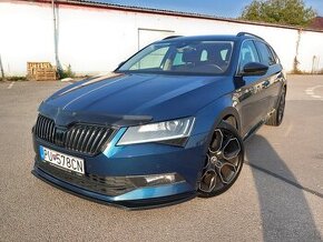 Škoda superb 3 combi 2.0 tdi