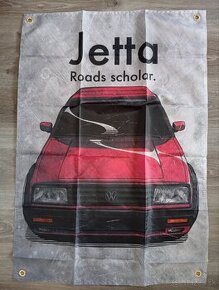 Vlajka VW JETTA