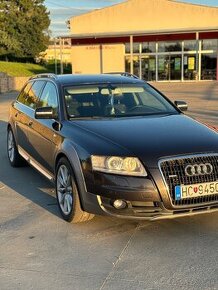 Audi A6 C6 allroad 3.0TDI