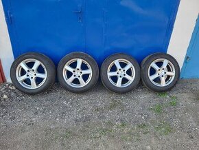 205/60 r16 5x112 skoda seat audi vw