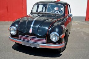 Tatra 600 - Tatraplan 1950, platné doklady