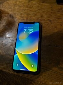 Apple iPhone X 64gb biely