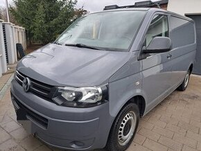 VW Transportér 2,0 CR TDI M 2012