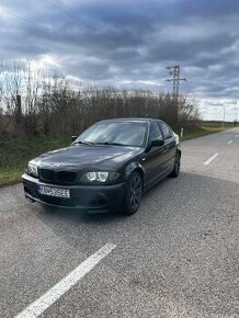 Bmw e46 330d 150kw