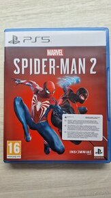 Spiderman 2 na PS5