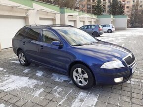 Škoda octavia combi 1.9 tdi 77kw