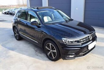 Volkswagen Tiguan 2.0TDI DSG HIGHLINE LED-MATRIX-PANORAMA