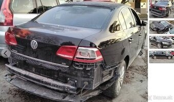 predám DVERE Volkswagen Passat B7 Trysky 03L130277B 1.6 TDI