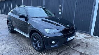 BMW X6 e71 2008 35D 210kW xDrive - 1