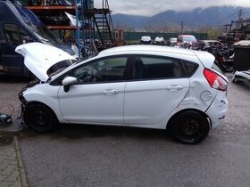 Ford fiesta MK7 1,25, 60kw  rozpredám na náhradné diely