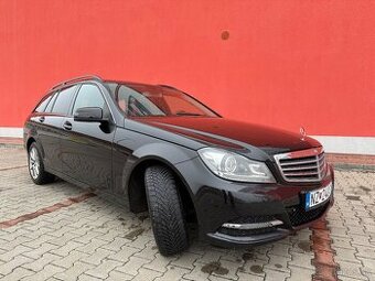 Mercedes-Benz C trieda Kombi 200 CDI BlueEFFICIENCY Elegance