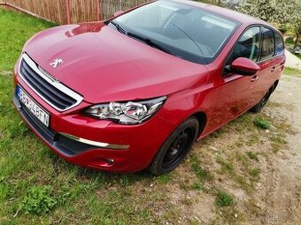 Peugeot 308SW