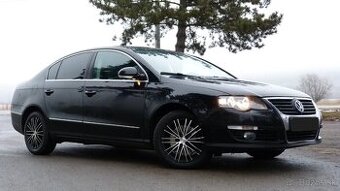 Volkswagen Passat B6 Sedan