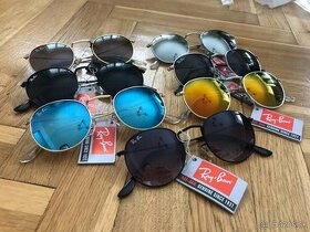 Nové luxusní okuliare Rayban, Ray Ban 3447 Round