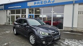 Subaru Outback 2.5i CVT Active - REZERVOVANE