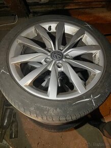 5x112 r17 original VW