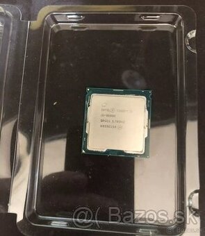 Intel i5 9600k