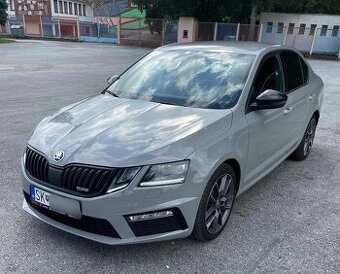 Škoda Octavia 3 RS Lift 2.0 TSi 169kw DSG kupene na SK